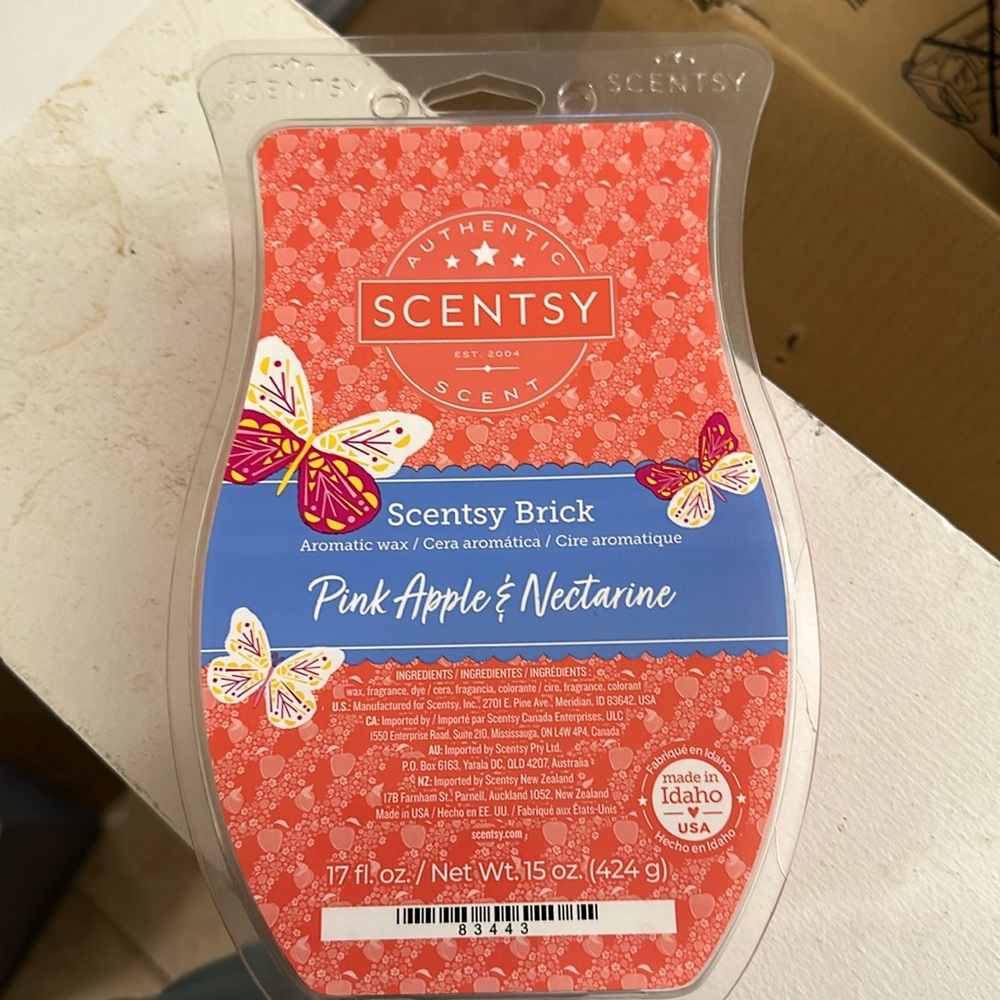 Scentsy brick